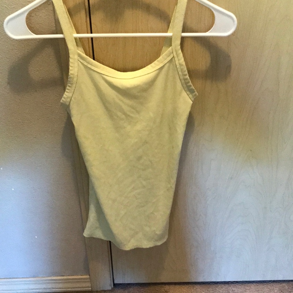 Yellow Top From Target